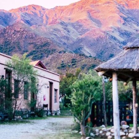 Los Remolinos Merlo 外观 照片