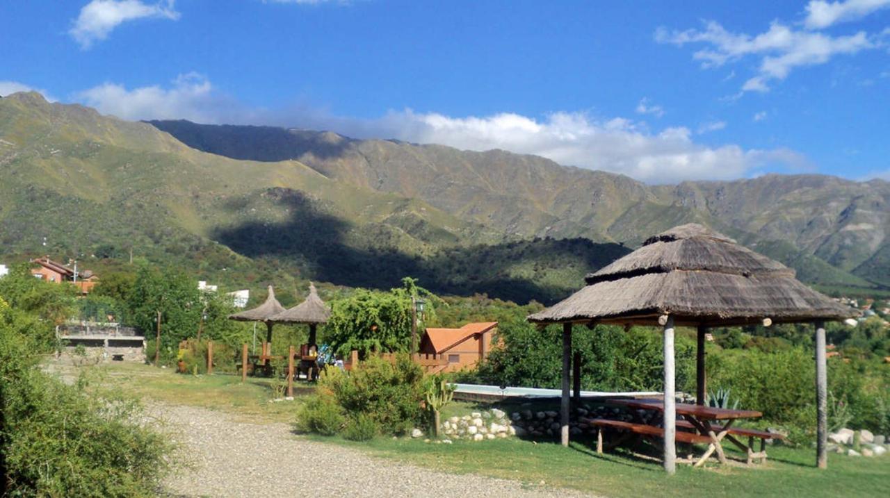 Los Remolinos Merlo 外观 照片