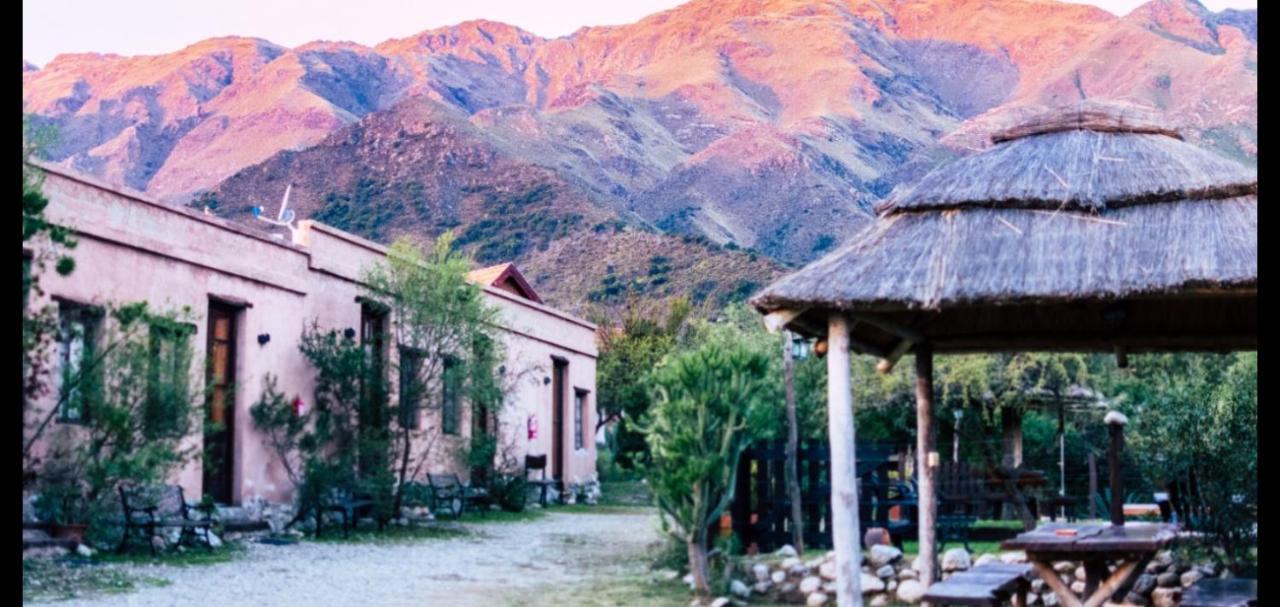 Los Remolinos Merlo 外观 照片