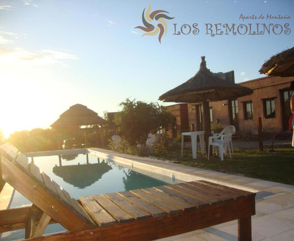 Los Remolinos Merlo 外观 照片