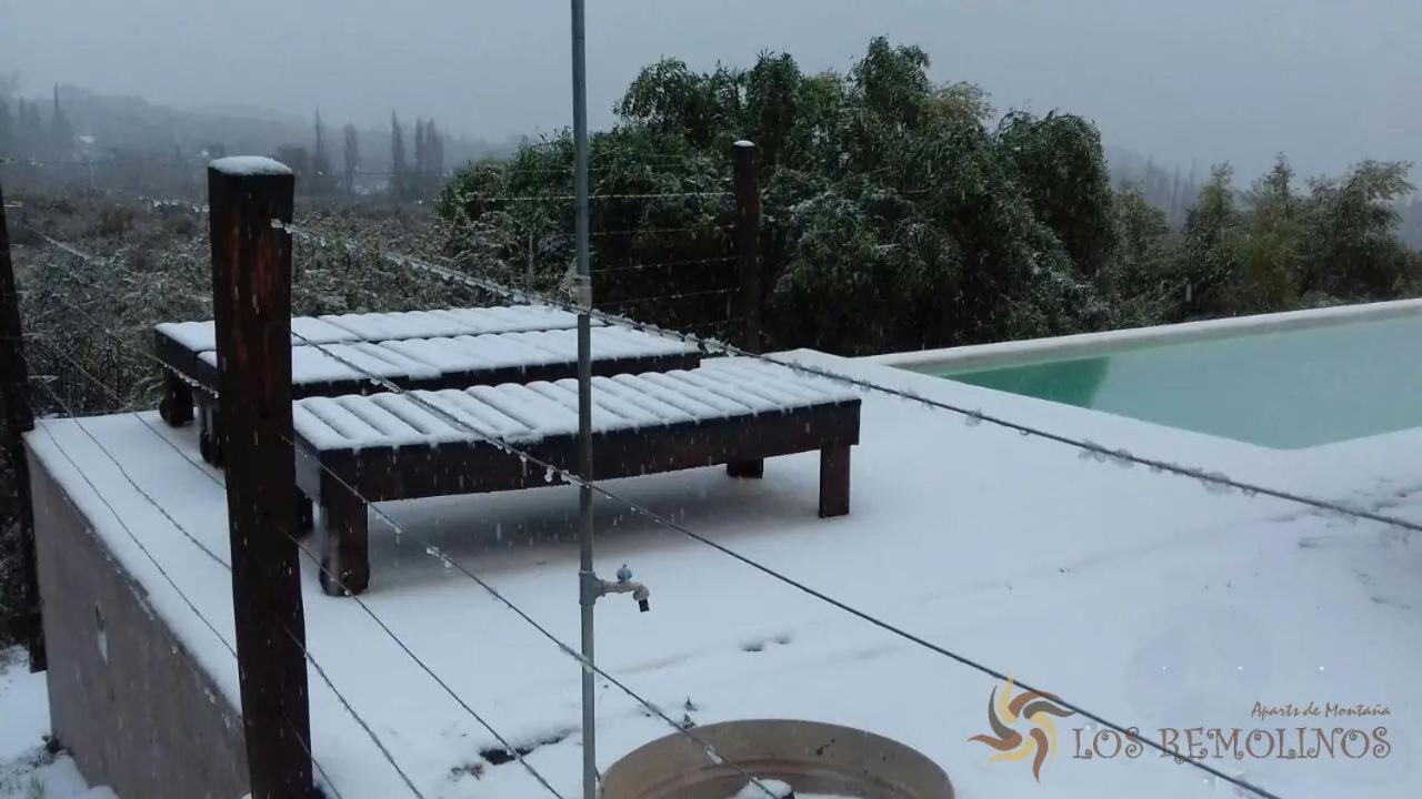 Los Remolinos Merlo 外观 照片