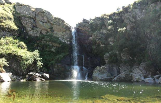 Los Remolinos Merlo 外观 照片