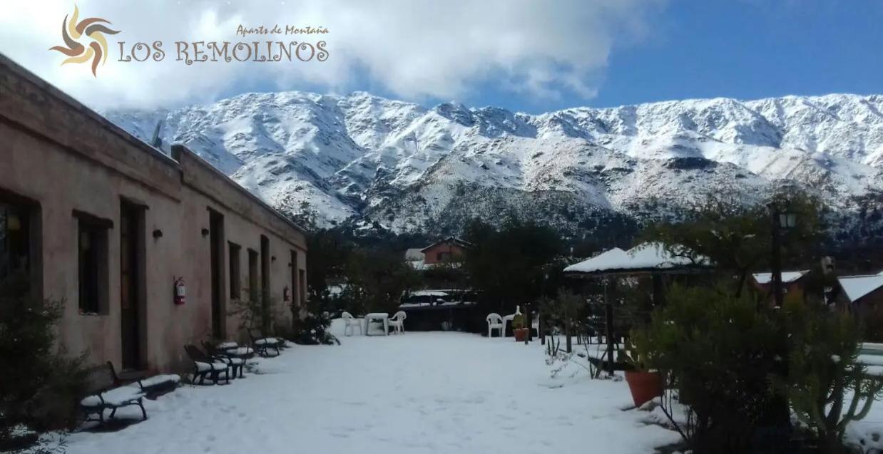 Los Remolinos Merlo 外观 照片