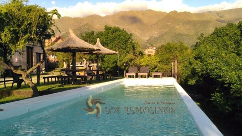 Los Remolinos Merlo 外观 照片