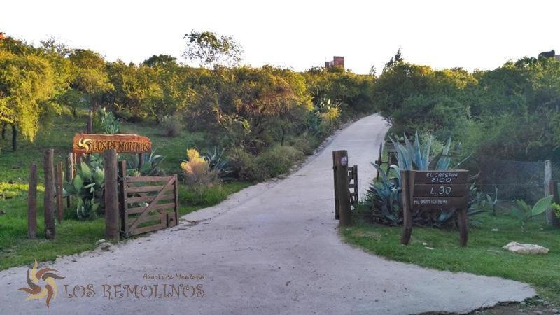 Los Remolinos Merlo 外观 照片